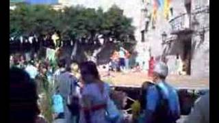 preview picture of video 'Fiesta San Gil Enguera 01-09-07'