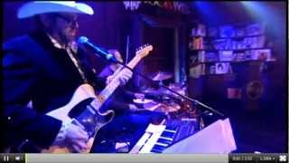 Jordi Davieson (San CIsco) Golden Revolver