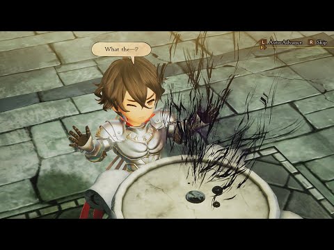 Bravely Default II Playthrough part 10 (Japanese Voices)