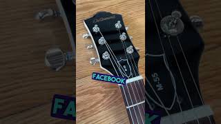 Video thumbnail for My £40 Guitar! What’s your best cheap guitar find ever?! #guitars #guitarists #becausetone #guild by Radioshop Pickups