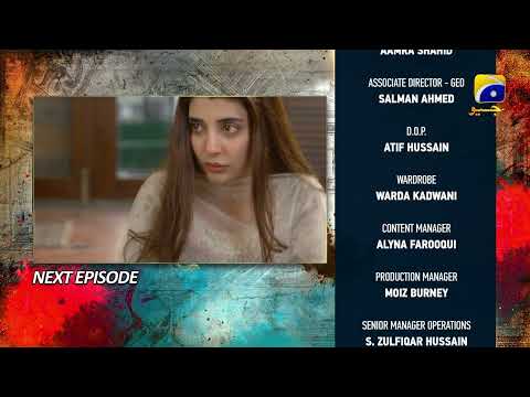 Badzaat Episode 27 Teaser - HAR PAL GEO