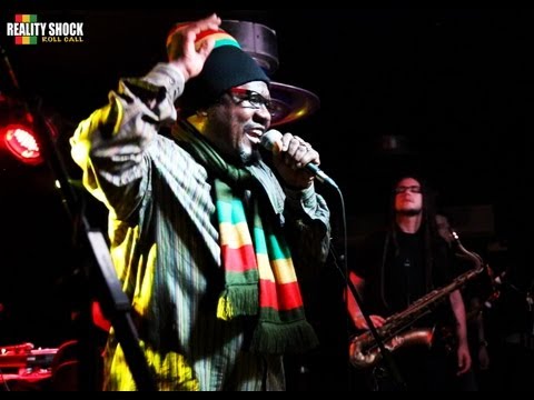 REALITY SHOCK ROLL CALL - MIKEY GENERAL