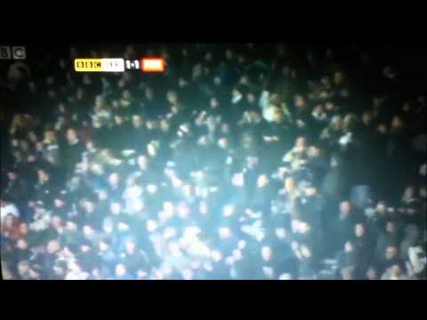 Derby County 1  Nottingham Forest 1 Jamie Ward's Goal