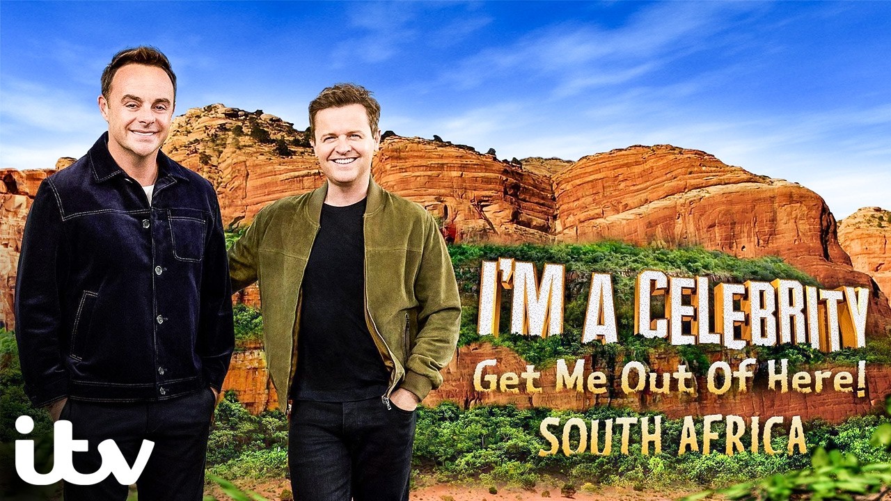 SNEAK PEEK of NEW I'm A Celeb! | I'm A Celebrity... South Africa Series 2 - YouTube