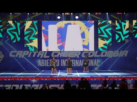 59. Spirit All Stars - Golden - Bogota - Colombia | N1 Mini Unica | Abierto Internacional 2023