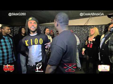 Slick G vs CookaBrick