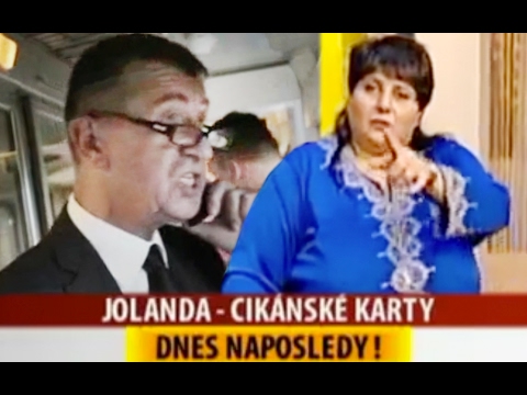 Andrej Babiš vs. věštkyně Jolanda