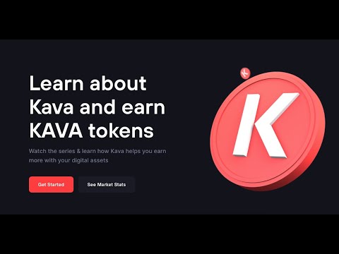 Получите бесплатную KAVA монету CMC | Включенный в список на Binance | 1 KAVA = $ 3 |