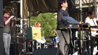Camera Obscura - Razzle Dazzle Rose - Toronto Urban Roots Festival - 2013-07-04