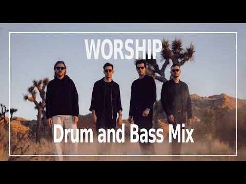 WORSHIP Drum & Bass Mix  Sub Focus, Dimension, Culture Shock, 1991  (Part 1)