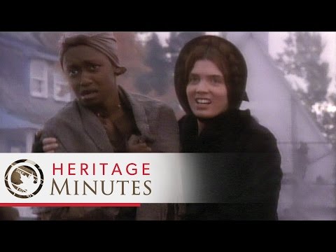 Heritage Minutes: Underground Railroad