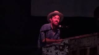 The Avett Brothers - Head Full of Doubt - Live at DTE Energy Theater in Clarkston, MI on 8-25-18