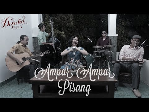 #LiveAtKlaus | Deredia - Ampar Ampar Pisang