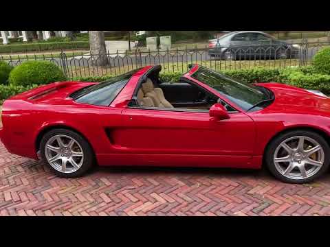 2003 Acura NSX-T (CC-1763061) for sale in Jacksonville, Florida
