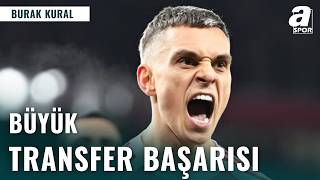 Beşiktaş’ın Leandro Trossard Transferine Büyük Övgü