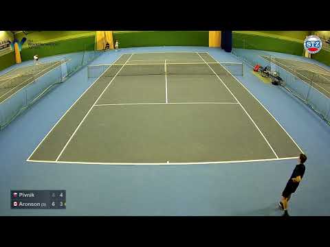 Oliver Pivnik - Stewart Aronson (Q2)