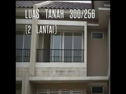 Dijual / Disewakan Jalan Sutera Renata Aruna