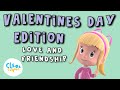 ️30 Min Kids Songs About Love Friendship EPISODE Cleo And Cuquin Nursery Rhymes