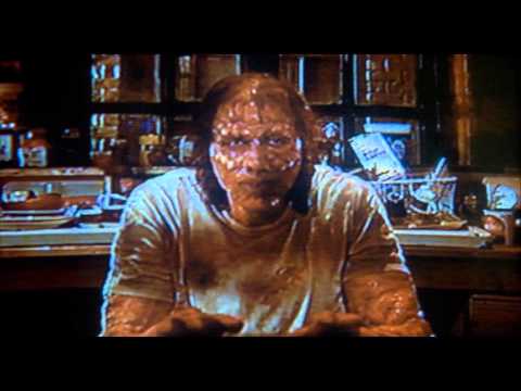 How Does Brundlefly Eat?