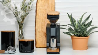 Eureka Oro Mignon Single Dose Espresso Grinder | Crew Review