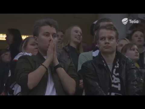 TPS – HPK 5. puolivälierä 29.3.19