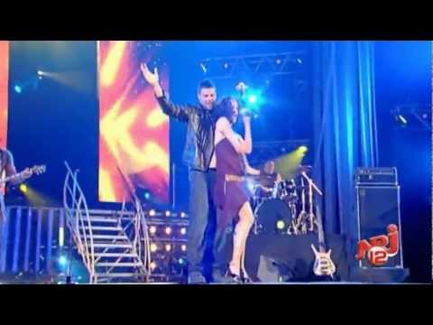 Ricky Martin - Drop It On Me [Live at NRJ Music Tour] [480p]