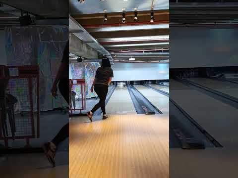 Medusa 👾 #dv8 #strikebowling #bowling #bowler #bowlingstyle #israel  #love #sports #women #practice