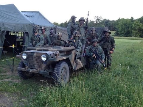 What is the Optimal Size of the Infantry Squad?