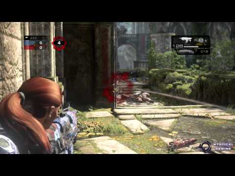 Gears of War Judgment - Breakouthrough Gameplay 08 - HD