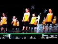 Christine Martin S Old And New Jazz Tap Groups Dancing In Her 4th Dance Recital May 2010