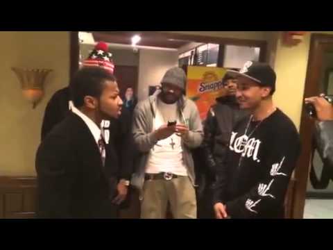 Loaded Lux Vs Hollow Da Don PARODY ( BY @itis_Melly )