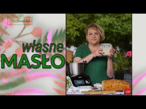 Delicious and cheap butter - EkoBosacka episode 57