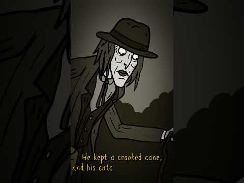 SCP 783 Origin of the Crooked Man