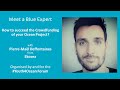 How to Succeed the Crowfunding of your Ocean Projects? - Meet a Blue Expert #03   P-M. Deffontaines