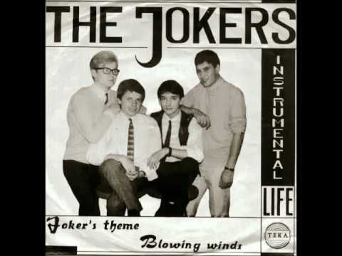 The Jokers - Joker's Theme (1964)