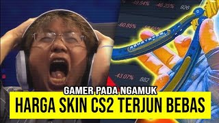 Gamer Stress Karena Harga Counter Strike 2 Hancur