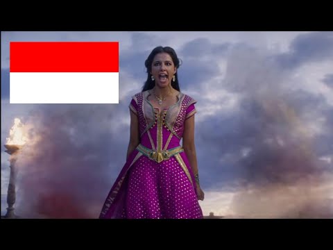 Miranti Anna Juantara - Ku takkan diam (Part 2) (from Aladdin)