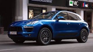 2016 Porsche Macan HD Cool First Commercial Macan S Diesel Macan Turbo Carjam TV 2015