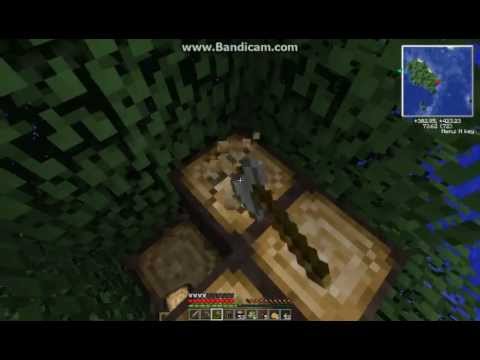 Minecraft Lets Play Ep6, Greatwood done/With FTB Magic World pack