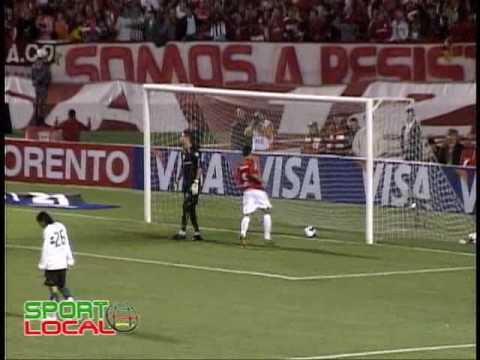 Inter 3 x 1 Coritiba - Copa do Brasil