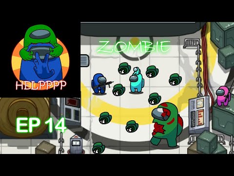 Among us zombie Ep 14 : Zombie soldier