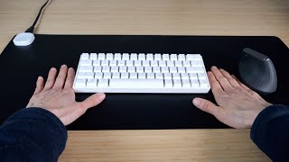 Warm & Toasty Desk Pad