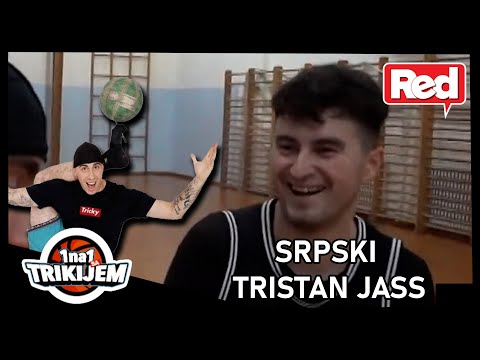 1 na 1 sa Trikijem - Srpski Tristan Jass - 11.12.2020 - Red TV