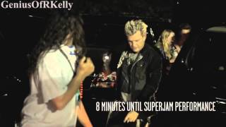 Billy Idol On R. Kelly: The Greatest Singer In The World