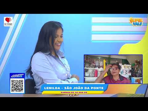 Lenilda - 3º Prêmio - 14.06.2026 - São João da Ponte - MG