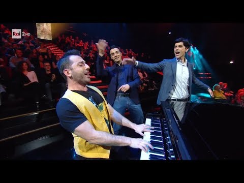 Francesco Cicchella, Contemporary Music - Scanzonissima 23/05/2018