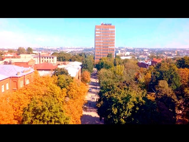 Kharkiv Polytechnic Institute видео №1