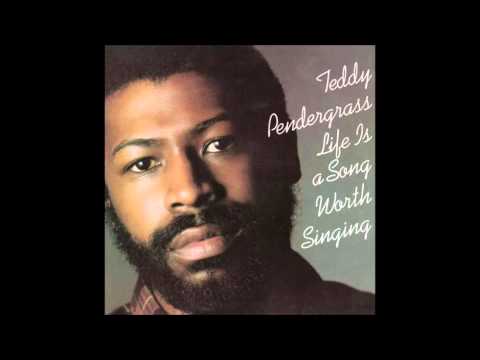 Teddy Pendergrass - Close The Door