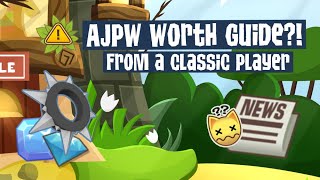 My Guide to AJPW Worth! (Original Classic Player)