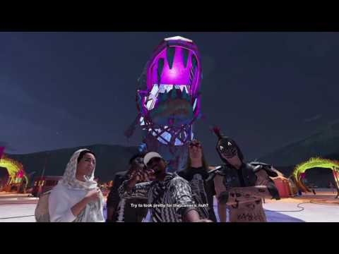 Watch_Dogs 2 playthrough pt35 - How Dedsec Got Their Groove Back